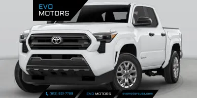 2025 Toyota Tacoma SR for sale in Seffner, FL