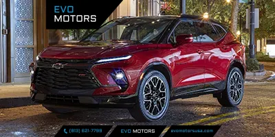 2025 Chevrolet Blazer RS for sale in Seffner, FL