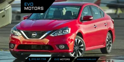 2019 Nissan Sentra SV for sale in Seffner, FL