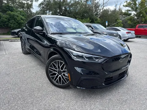 More photos of 2024 Ford Mustang Mach-E Premium at Evo Motors, FL