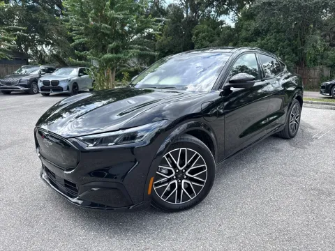 Photos of 2024 Ford Mustang Mach-E Premium for sale in Seffner, FL at Evo Motors
