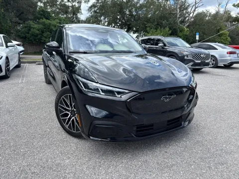 More photos of 2024 Ford Mustang Mach-E Premium at Evo Motors, FL