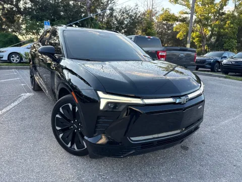 More photos of 2024 Chevrolet Blazer EV eAWD RS at Evo Motors, FL