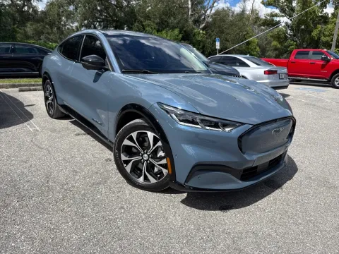 More photos of 2023 Ford Mustang Mach-E Premium at Evo Motors, FL