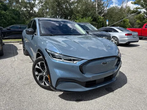 More photos of 2023 Ford Mustang Mach-E Premium at Evo Motors, FL