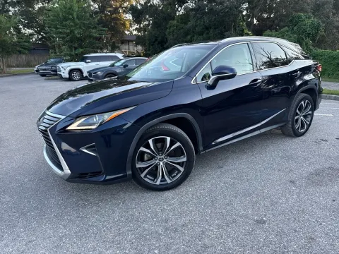 Another view of 2019 Lexus RX 350 for sale in Seffner, FL at Evo Motors
