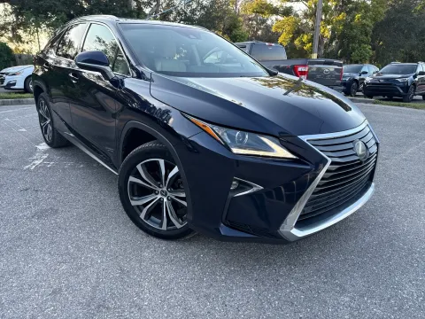 More photos of 2019 Lexus RX 350 at Evo Motors, FL