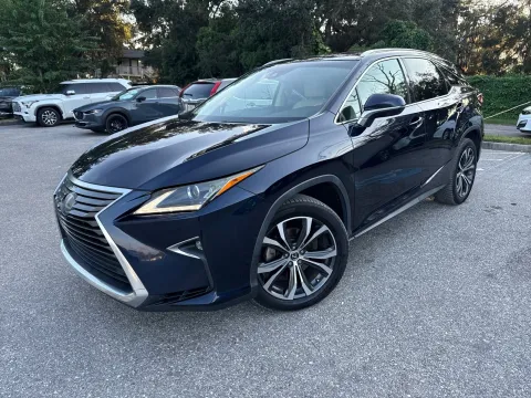 Photos of 2019 Lexus RX 350 for sale in Seffner, FL at Evo Motors
