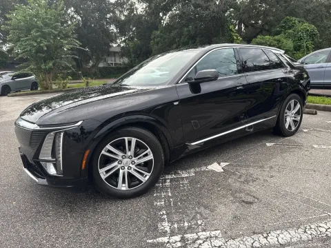 More photos of 2024 Cadillac LYRIQ Tech at Evo Motors, FL