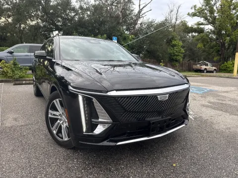 More photos of 2024 Cadillac LYRIQ Tech at Evo Motors, FL