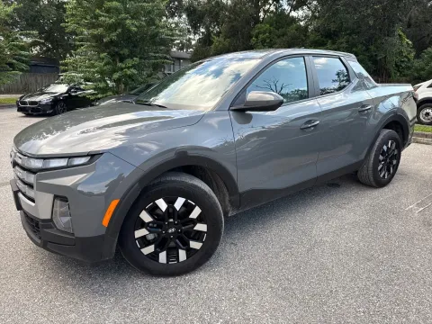 Another view of 2026 Hyundai Santa Cruz SE for sale in Seffner, FL at Evo Motors