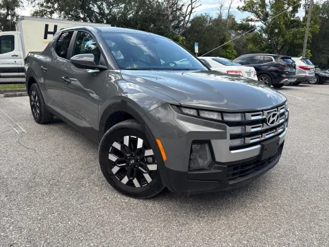 More photos of 2026 Hyundai Santa Cruz SE at Evo Motors, FL