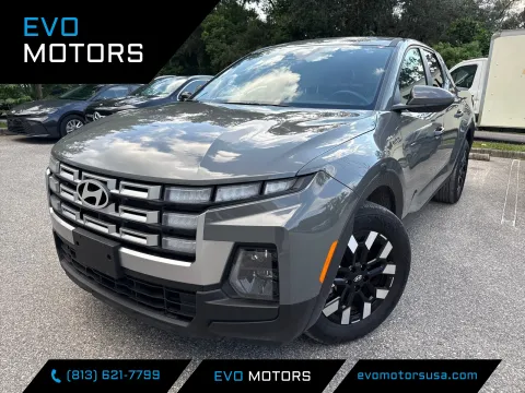 Gray 2026 Hyundai Santa Cruz SE for sale in Seffner, FL