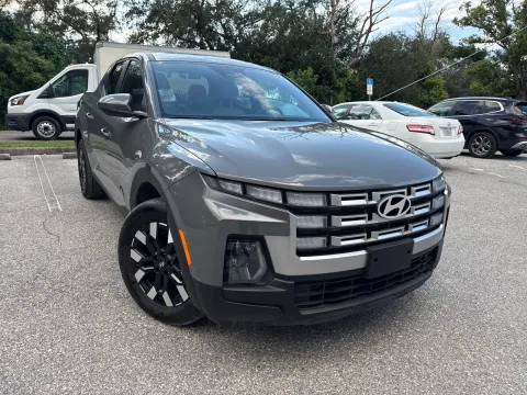 More photos of 2026 Hyundai Santa Cruz SE at Evo Motors, FL