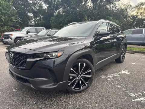 Photos of 2026 Mazda CX-50 2.5 S Premium for sale in Seffner, FL at Evo Motors