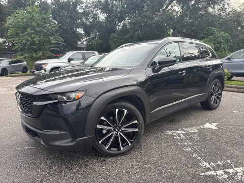 Another view of 2026 Mazda CX-50 2.5 S Premium for sale in Seffner, FL at Evo Motors