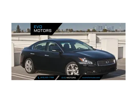 Unknown 2014 Nissan Maxima 3.5 SV w/Sport Pkg for sale in Seffner, FL