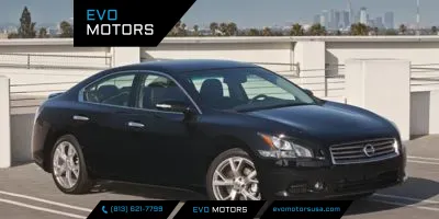 2014 Nissan Maxima 3.5 SV w/Sport Pkg for sale in Seffner, FL
