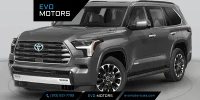 2025 Toyota Sequoia Platinum for sale in Seffner, FL