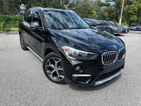 More photos of 2017 BMW X1 sDrive28i at Evo Motors, FL