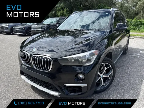 Unknown 2017 BMW X1 sDrive28i for sale in Seffner, FL