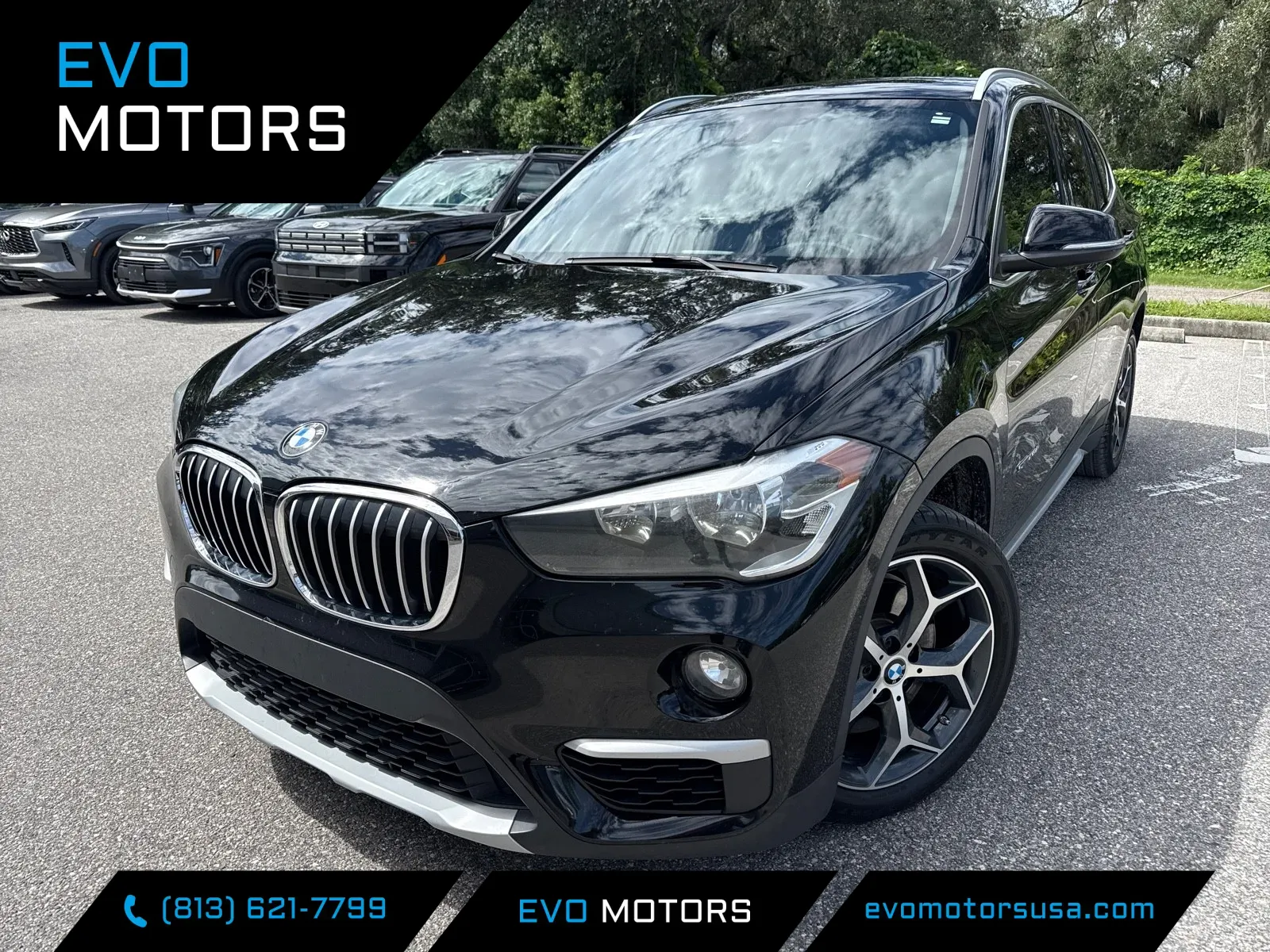 2017 BMW X1