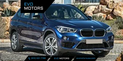 2017 BMW X1 sDrive28i for sale in Seffner, FL