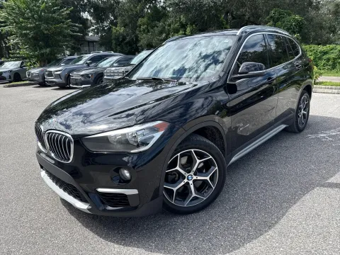 Photos of 2017 BMW X1 sDrive28i for sale in Seffner, FL at Evo Motors