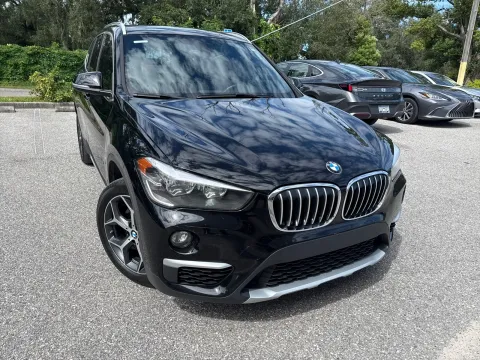 More photos of 2017 BMW X1 sDrive28i at Evo Motors, FL