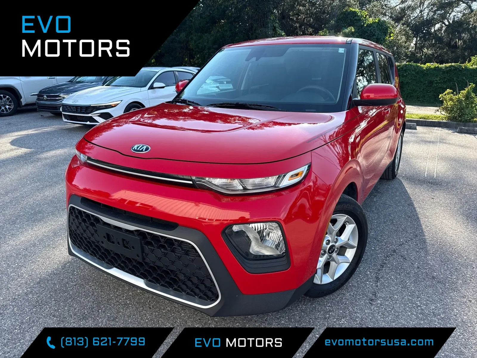 2021 Kia Soul S