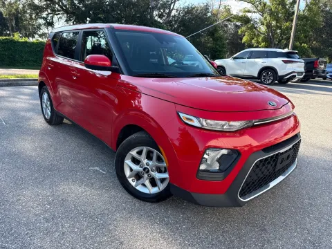More photos of 2021 Kia Soul S at Evo Motors, FL