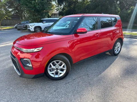 Another view of 2021 Kia Soul S for sale in Seffner, FL at Evo Motors
