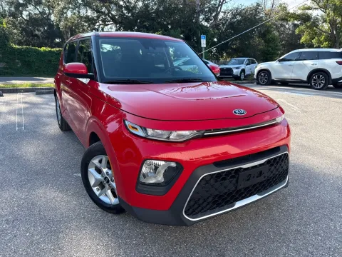 More photos of 2021 Kia Soul S at Evo Motors, FL