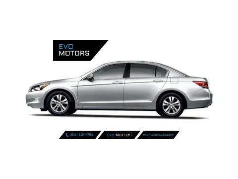 Unknown 2008 Honda Accord Sdn LX-P for sale in Seffner, FL