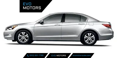 2008 Honda Accord Sdn LX-P for sale in Seffner, FL