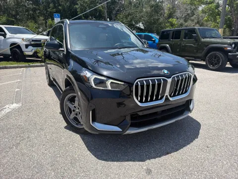 More photos of 2025 BMW X1 xDrive28i at Evo Motors, FL