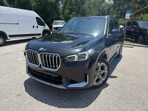 Photos of 2025 BMW X1 xDrive28i for sale in Seffner, FL at Evo Motors
