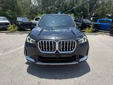 More photos of 2025 BMW X1 xDrive28i at Evo Motors, FL