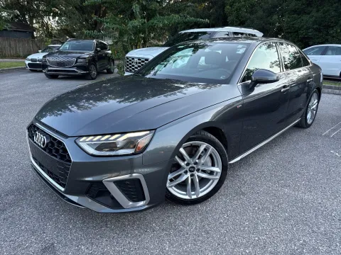 Photos of 2023 Audi A4 Sedan S line Premium Plus for sale in Seffner, FL at Evo Motors