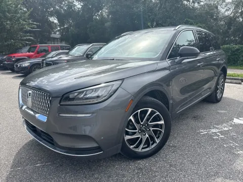 Photos of 2022 Lincoln Corsair Standard for sale in Seffner, FL at Evo Motors