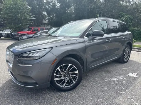 Another view of 2022 Lincoln Corsair Standard for sale in Seffner, FL at Evo Motors