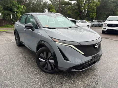 More photos of 2023 Nissan ARIYA PLATINUM+ at Evo Motors, FL