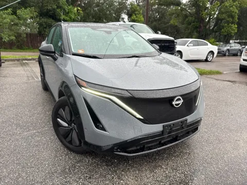More photos of 2023 Nissan ARIYA PLATINUM+ at Evo Motors, FL