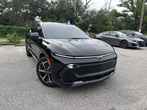 More photos of 2025 Chevrolet Equinox EV LT2 w/PDE at Evo Motors, FL
