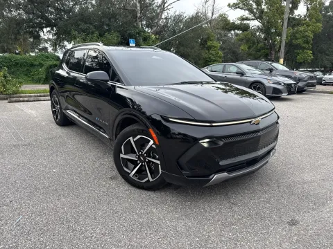 More photos of 2025 Chevrolet Equinox EV LT2 w/PDE at Evo Motors, FL