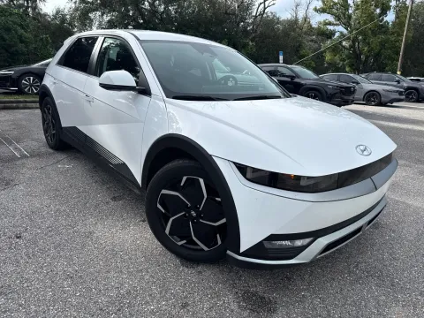 More photos of 2024 Hyundai IONIQ 5 SE at Evo Motors, FL
