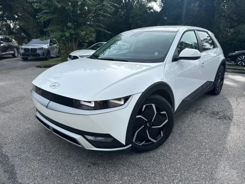 Photos of 2024 Hyundai IONIQ 5 SE for sale in Seffner, FL at Evo Motors