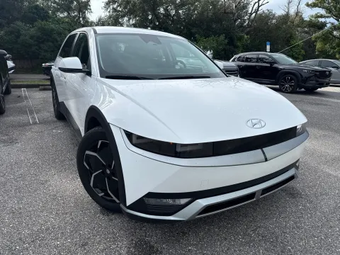 More photos of 2024 Hyundai IONIQ 5 SE at Evo Motors, FL