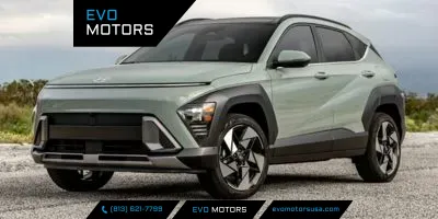 2024 Hyundai Kona SEL for sale in Seffner, FL