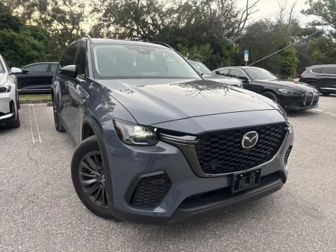 More photos of 2025 Mazda CX-70 3.3 Turbo Preferred Package at Evo Motors, FL